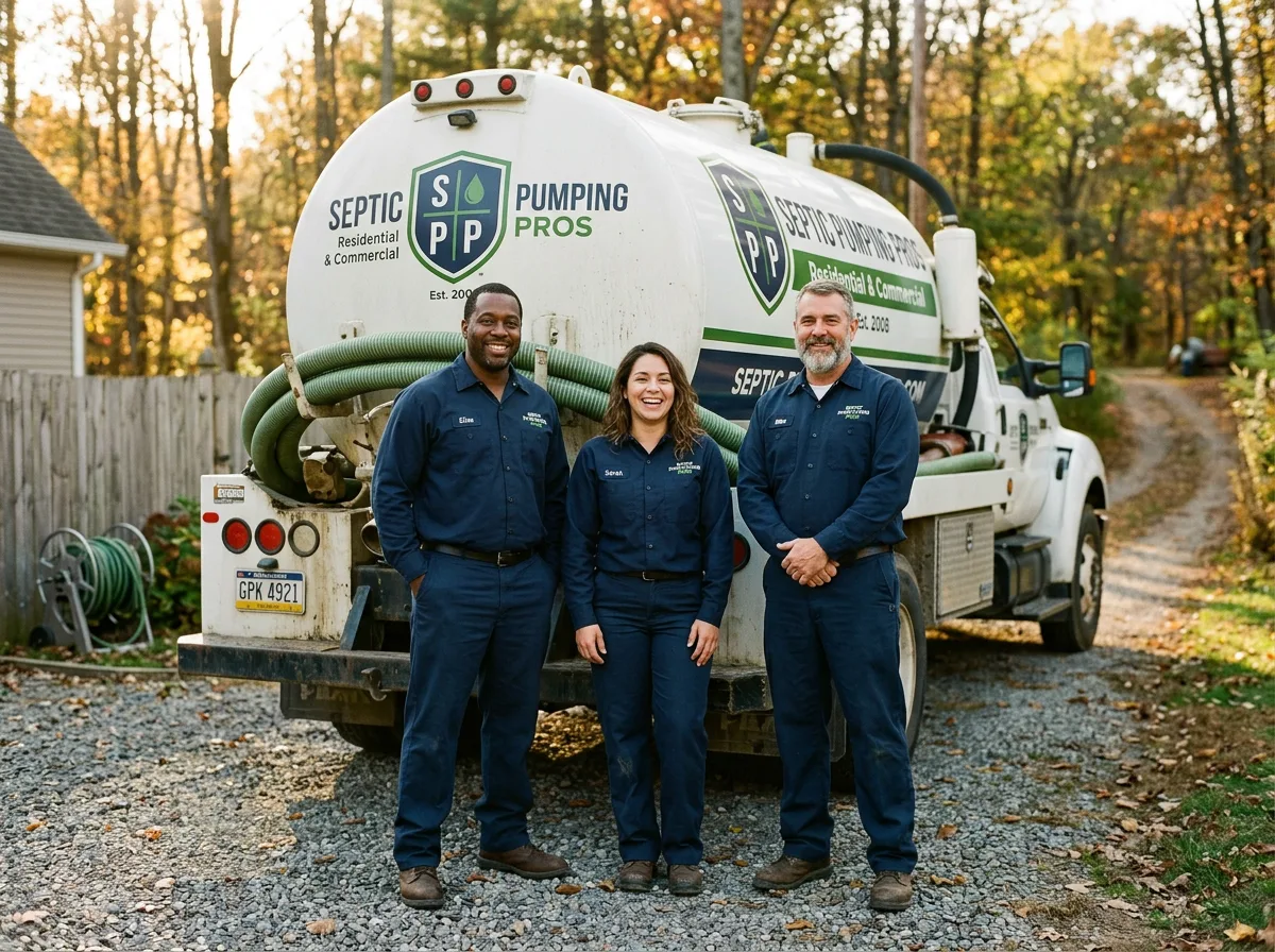 Septic Tank Pumping company in Eustis, NE